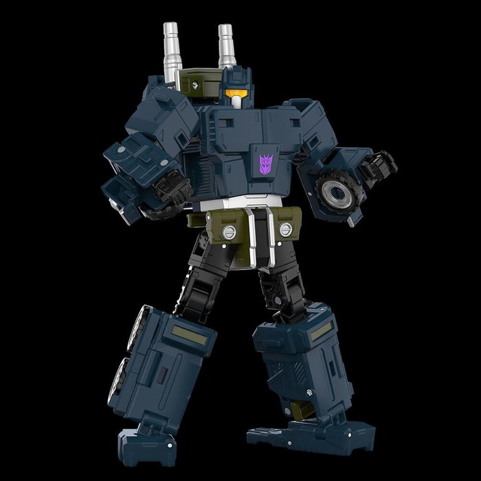 Hasbro Transformers Age of the Primes Commander Class Combaticon Onslaught de 17 cm Hasbro Transformers Age of the Primes Commander Class Combaticon Onslaught de 17 cm