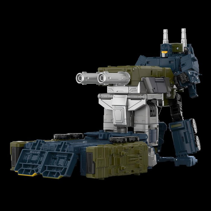 Hasbro Transformers Age of the Primes Commander Class Combaticon Onslaught de 17 cm Hasbro Transformers Age of the Primes Commander Class Combaticon Onslaught de 17 cm