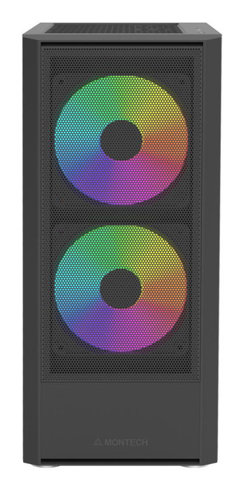Montech X2 PLUS / X2 PLUS (B) Black Montech X2 PLUS / X2 PLUS (B) Black