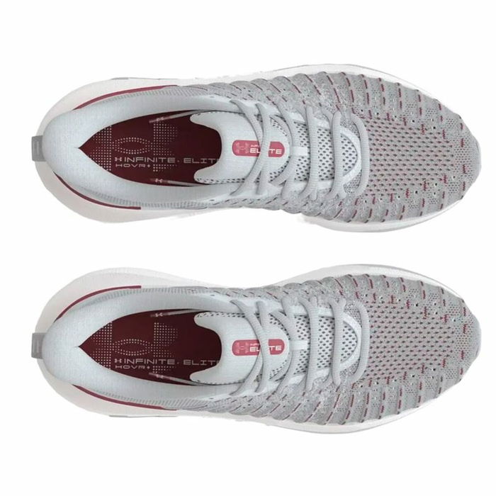 Zapatillas de Running para Adultos Under Armour Infinite Elite Gris