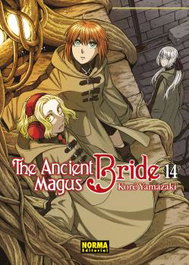 Norma Editorial, The Ancient Magus Bride 14, Kore Yamazaki - Norma Editorial