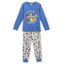Cerdá Pijama Largo Single Jersey Mickey 12 Años Azul