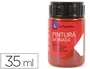 La Pajarita Pintura Latex Oxido Rojo 35 ml