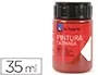La Pajarita Pintura Latex Oxido Rojo 35 ml