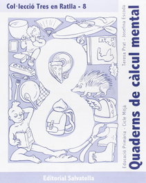 SALVATELLA Tres en Ratlla 8, Teresa Prat; Josefina Escoda - SALVATELLA