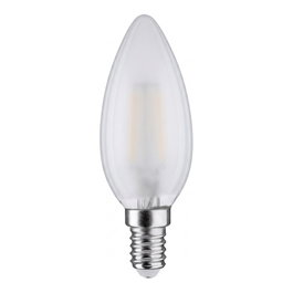 Synergy21 Synergy 21 LED Retrofit E14 Kerze milchig 4,5W ww dimmbar
