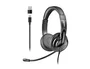 NGS VOX 605 USB-C Auriculares de Diadema Negro