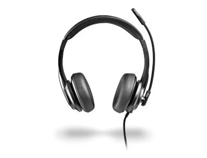 NGS VOX 605 USB-C Auriculares de Diadema Negro