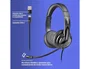 NGS VOX605 USB-C Negro
