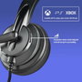 NGS VOX 605 USB-C Auriculares de Diadema Negro