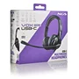 Auriculares ngs vox605 usb con micrÓfono usb negros