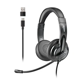 NGS VOX605 USB-C Negro