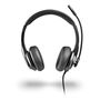 Auriculares NGS VOX605USBC Negro