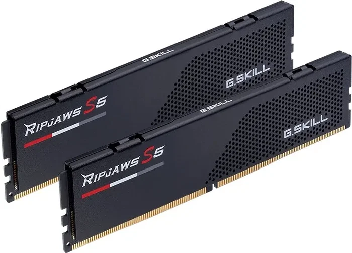 G.Skill Ripjaws S5 F5-6000J3636F32GX2-RS5K 64GB DDR5 6000 CL36 (2x32GB) KIT