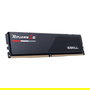 G.Skill Ripjaws S5 F5-6000J3636F32GX2-RS5K Kit Memoria RAM DDR5 64GB (2x32GB) 6000MHz CL36 Dual Channel DIMM