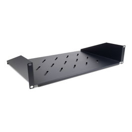 Inter-Tech SW-2U-300 Cajón metálico para rack 19 pulg 2U Negro