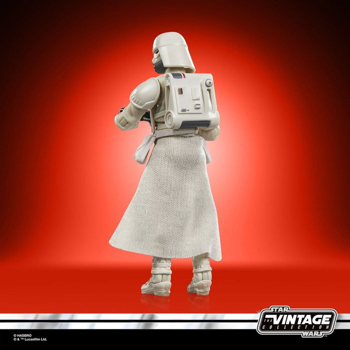 Hasbro Star Wars: The Mandalorian & Grogu Vintage Collection Figura Imperial Remnant Snowtrooper 9,5 cm Hasbro Star Wars: The Mandalorian & Grogu Vintage Collection Figura Imperial Remnant Snowtrooper 9,5 cm