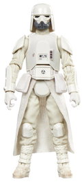 Hasbro Star Wars: The Mandalorian & Grogu Vintage Collection Figura Imperial Remnant Snowtrooper 9,5 cm