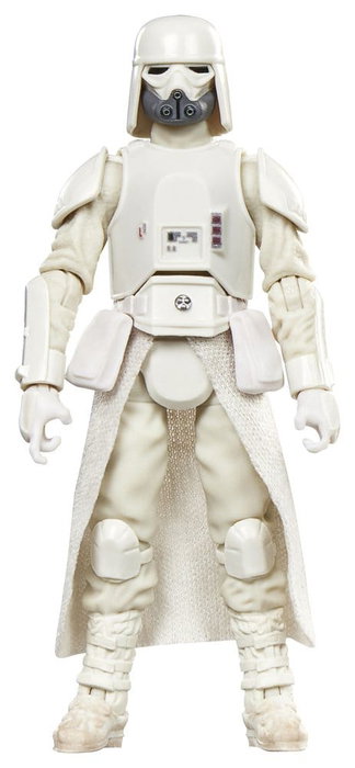Hasbro Star Wars: The Mandalorian & Grogu Vintage Collection Figura Imperial Remnant Snowtrooper 9,5 cm Hasbro Star Wars: The Mandalorian & Grogu Vintage Collection Figura Imperial Remnant Snowtrooper 9,5 cm