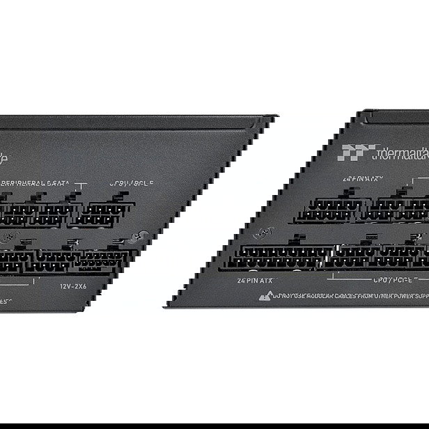 Thermaltake Toughpower PT 1000W 80 PLUS Platinum ATX 3.1 Fuente de Alimentación Modular para PC