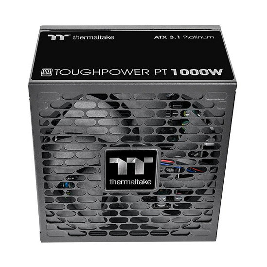 Thermaltake Toughpower PT 1000W 80 PLUS Platinum ATX 3.1