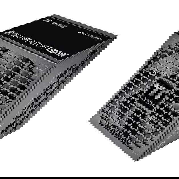 Thermaltake Toughpower PT 1000W 80 PLUS Platinum ATX 3.1 Fuente de Alimentación Modular para PC