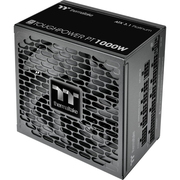 Thermaltake Toughpower PT 1000W 80 PLUS Platinum ATX 3.1