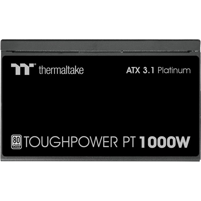 Thermaltake Toughpower PT 1000W 80 PLUS Platinum ATX 3.1