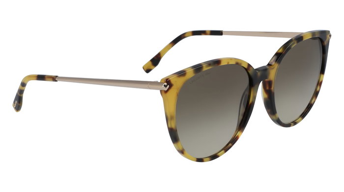 Lacoste L928S-214 con cristal marrón degradado