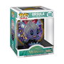 Disney POP! Deluxe Vinyl Figura Ursula(Glass) 9 cm