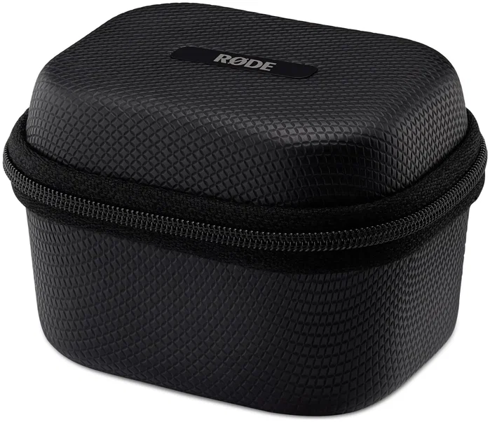 RODE Charge Case+ para Wireless GO 3, Negro