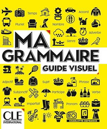 CLE-ANAYA MA GRAMM G VISUEL A1;B2, Charlotte Defrance