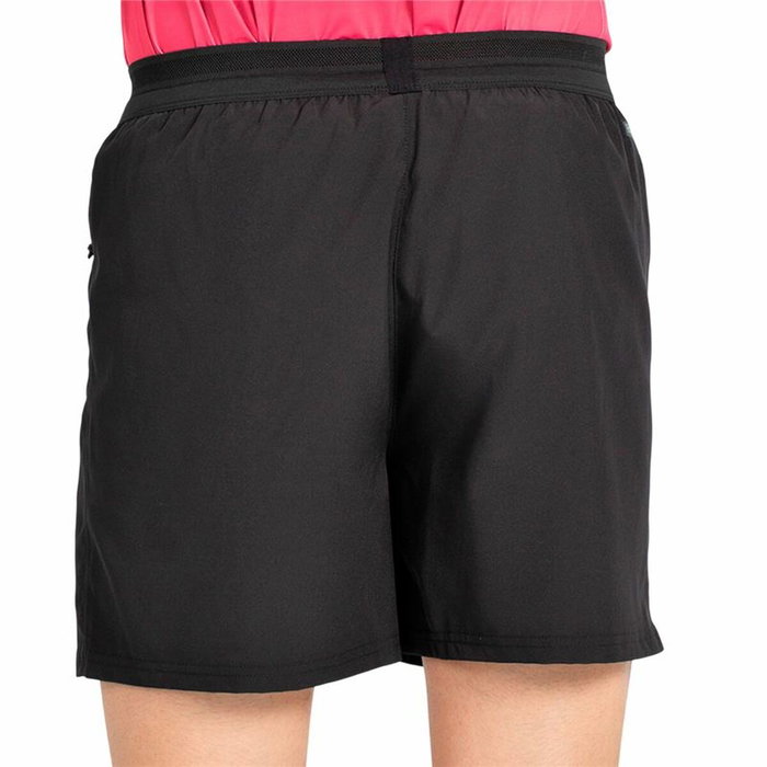 Pantalón Corto Deportivo +8000 Dicty Negro Montaña