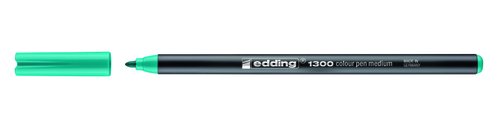EDDING 1300 Rotulador de Fibra Azul Turquesa (Set de 5) EDDING 1300 Rotulador de Fibra Azul Turquesa (Set de 5)