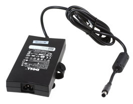 Dell PA-13 Adaptador de Corriente AC 130W, 19.5V, 6.7A, Conector Barrel de 3 Puntas para Portátiles Dell