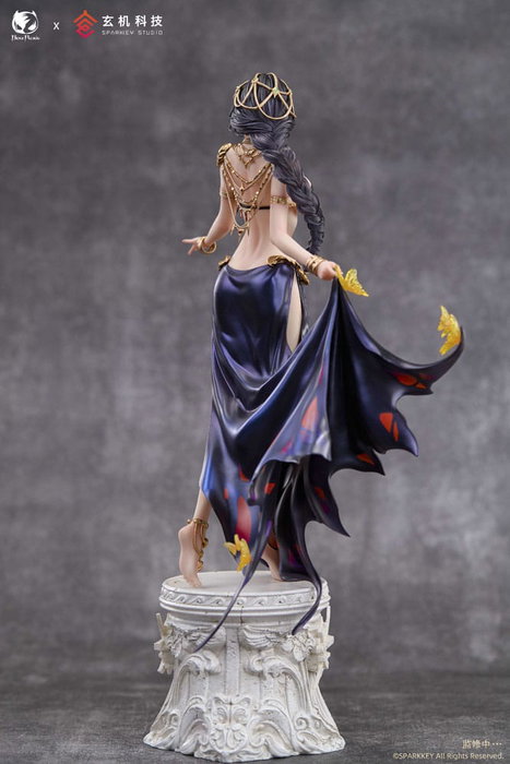 BearPanda Ghost Blade Aeolian Encounter Ver. Estatua PVC 1/6 BearPanda Ghost Blade Aeolian Encounter Ver. Estatua PVC 1/6