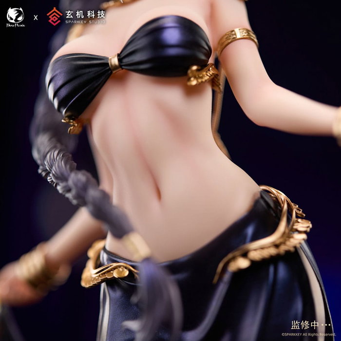 BearPanda Ghost Blade Aeolian Encounter Ver. Estatua PVC 1/6 BearPanda Ghost Blade Aeolian Encounter Ver. Estatua PVC 1/6