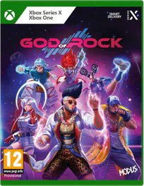 Tesura Games GOD OF ROCK (XBONE)