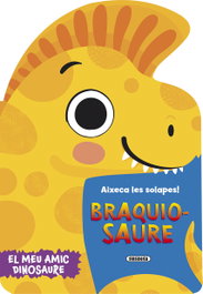Braquiosaure, Susaeta Ediciones - SUSAETA EDICIONES