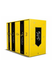 Estuche Hufflepuff, J. K. Rowling - Penguin Random House Grupo Editorial, S.A.U.