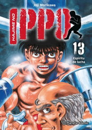 Hajime no Ippo nº 13, Joji Morikawa - PLANETA COMICS