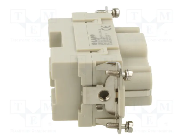 LAPP Conector Industrial EPIC® H-K 006.2/12 FAS 6-10 HDC