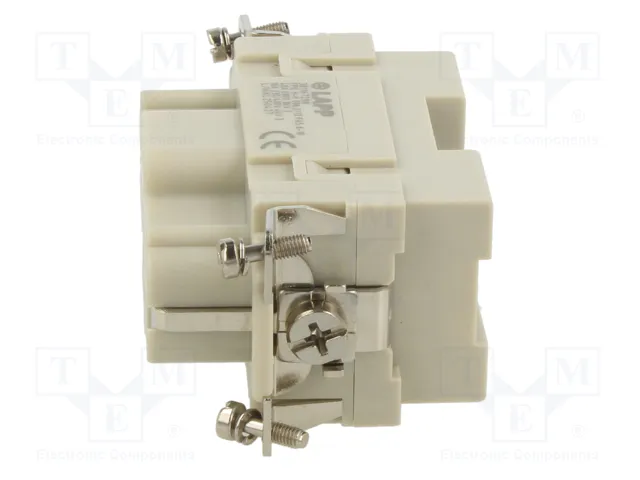 LAPP Conector Industrial EPIC® H-K 006.2/12 FAS 6-10 HDC