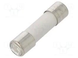 ESKA Fusible de cartucho de cerámica 5x20mm 1,6A