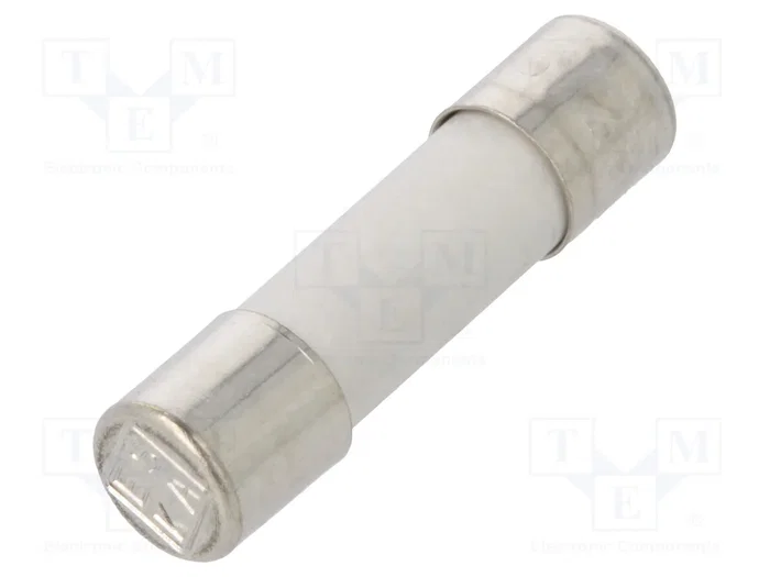ESKA Fusible de cartucho de cerámica 5x20mm 1,6A ESKA Fusible de cartucho de cerámica 5x20mm 1,6A