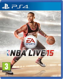 Electronic Arts NBA LIVE 15 para PS4