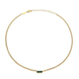 Collar Mujer Breil TJ3657 Dorado