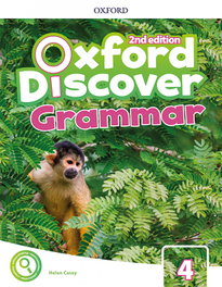 Oxford Discover Grammar 4 Students Second Edition, Helen Casey - Oxford University Press