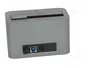 QOLTEC Estación de acoplamiento USB 3.0 Gris Plata