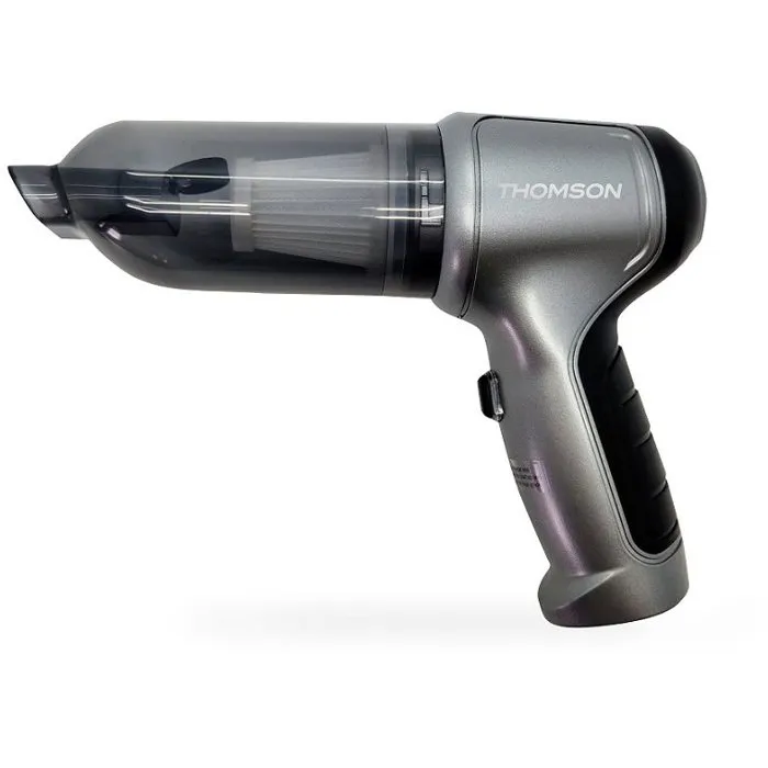 Thomson Aspiradora para coche 3 en 1 Gris Thomson Aspiradora para coche 3 en 1 Gris